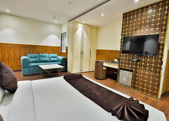 Clay Inn Hotels, Paschim Vihar Delhi 