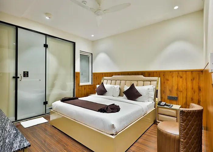 Clay Inn Hotels, Paschim Vihar Delhi 