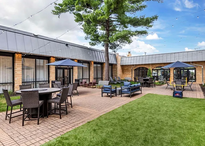 Mainstay Suites Msp Airport - Mall Of America Bloomington