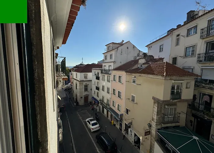 Hotel Alfama House Lisboa