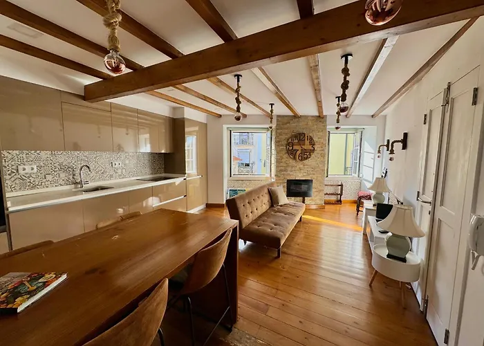 Hotel Alfama House Lisboa