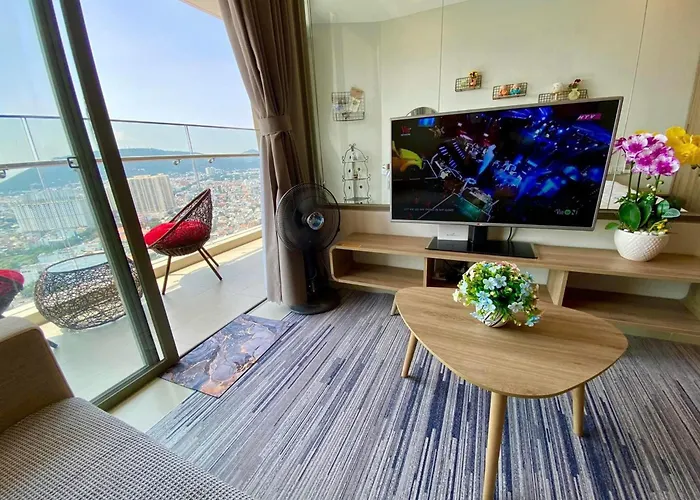 Thanh Thanh Cozy Oasis Vũng Tàu