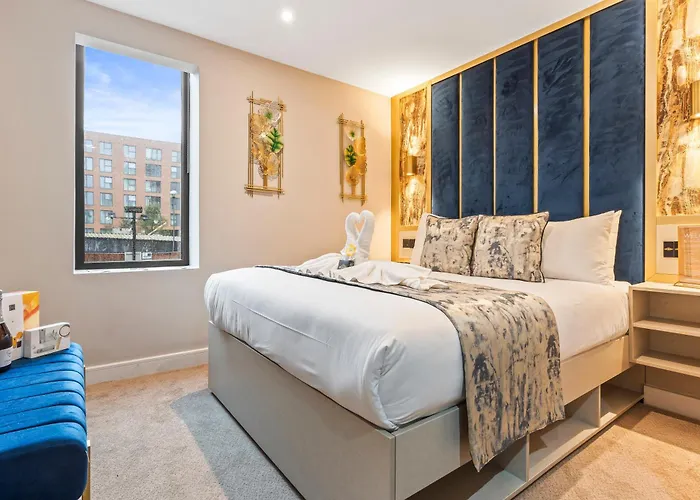 Hotel Holloway Birmingham