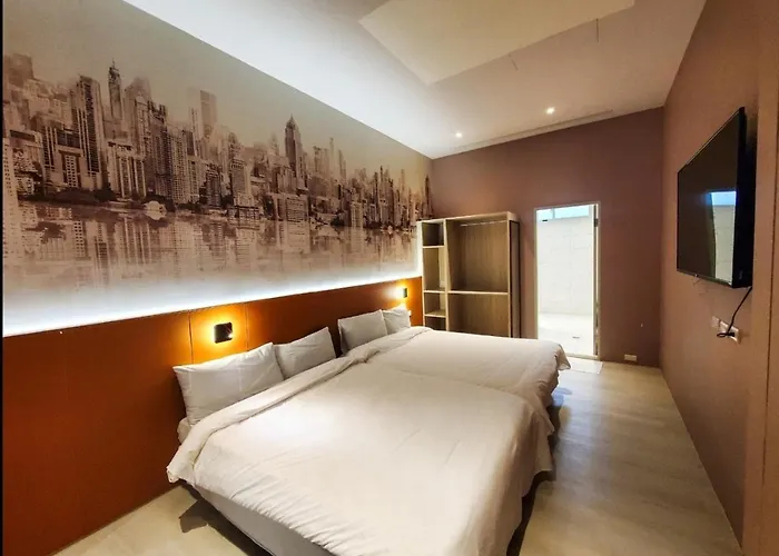 Fashion Home Business Hotel 時尚居商旅 Taipei