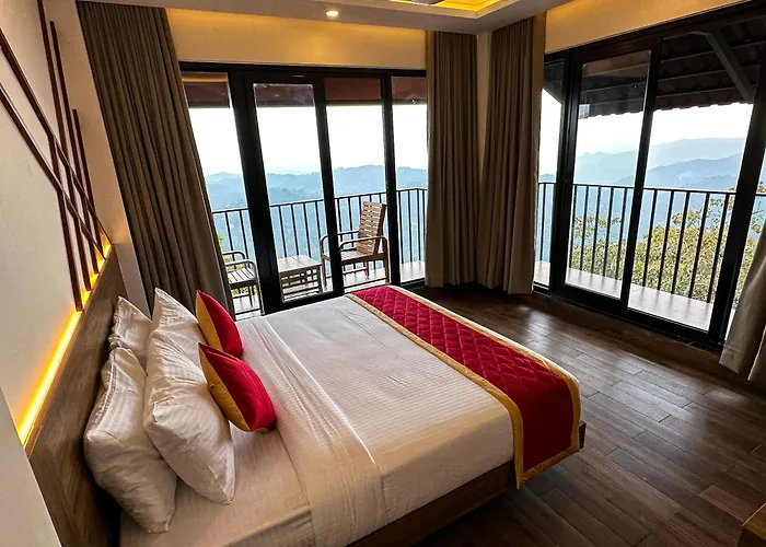 Kamal Misty Woods Munnar Hotel