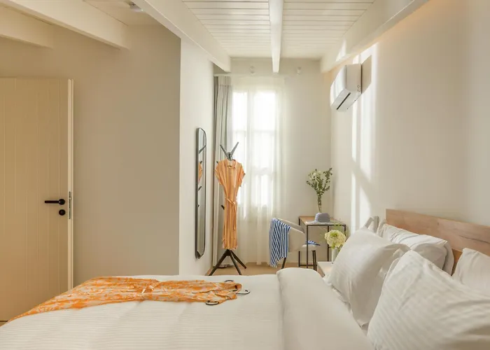 Giustiniani Apartments Chios Town
