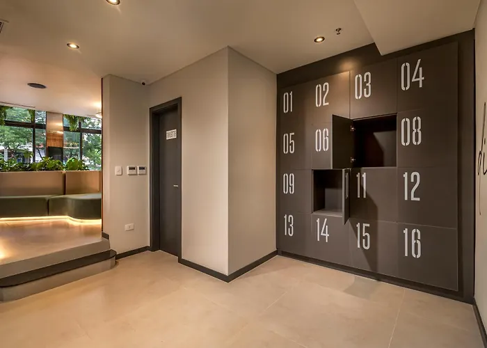 ÚNICO - Stay&Residences by AVA Asunción