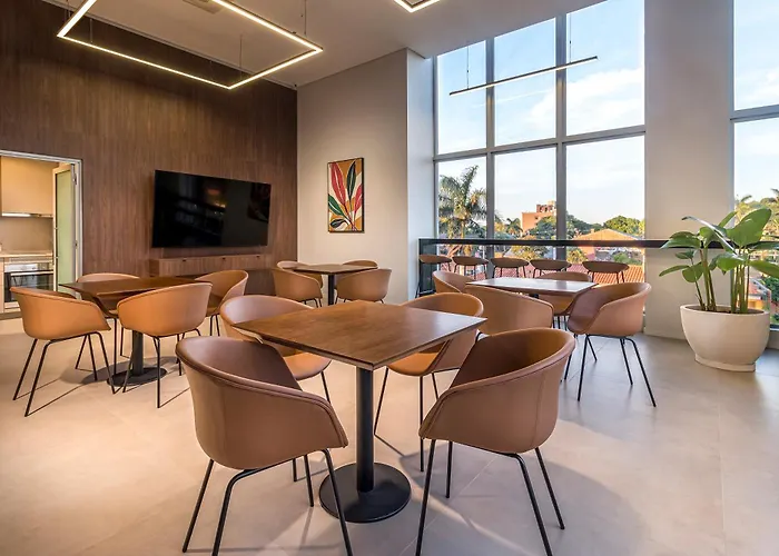 ÚNICO - Stay&Residences by AVA Asunción