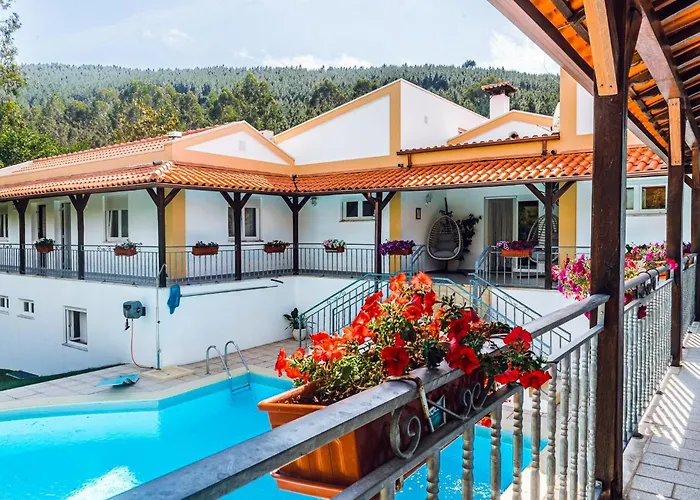 Bed and Breakfast Estalagem Bela Vista Mondim de Basto