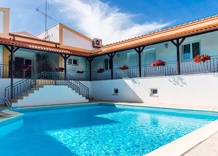 Bed and Breakfast Estalagem Bela Vista Mondim de Basto