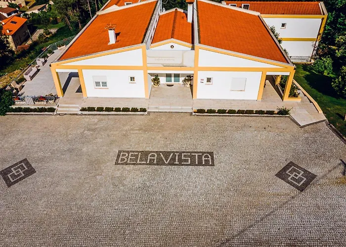Bed and Breakfast Estalagem Bela Vista Mondim de Basto