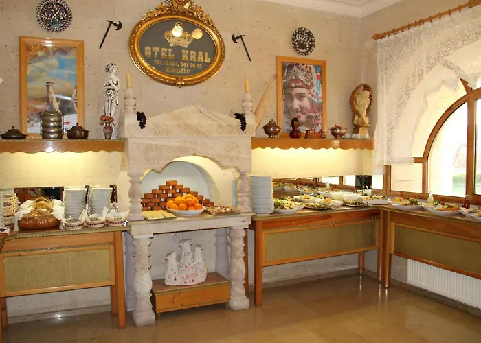 Hotel Kral Boutique Ürgüp