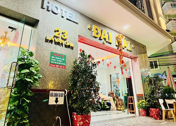 Đại Hải Hotel Vũng Tàu