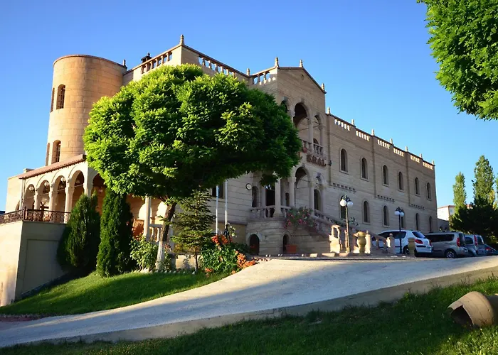 Hotel Kral Boutique Ürgüp