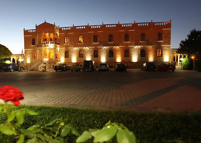 Hotel Kral Boutique Ürgüp