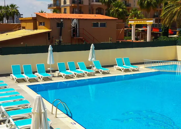 Sea Bird Beach Alanya