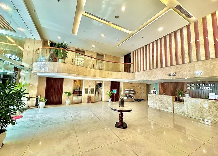 Nature Hotel By K D H Đà Nẵng