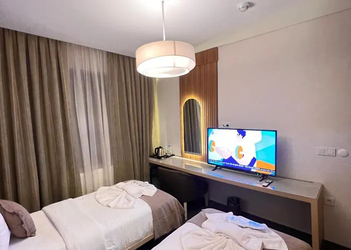 Mahall Hotel İstanbul