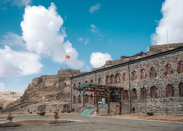 Ve Hotels Beylerbeyi Sarayı Kars