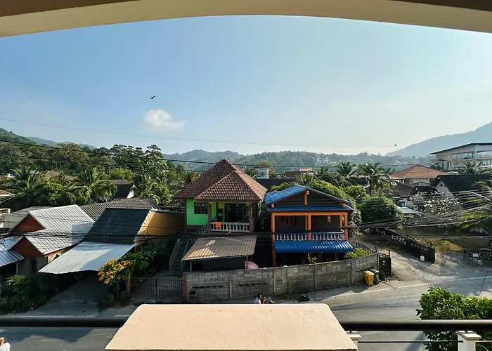 Gloria'S Home Kamala Beach