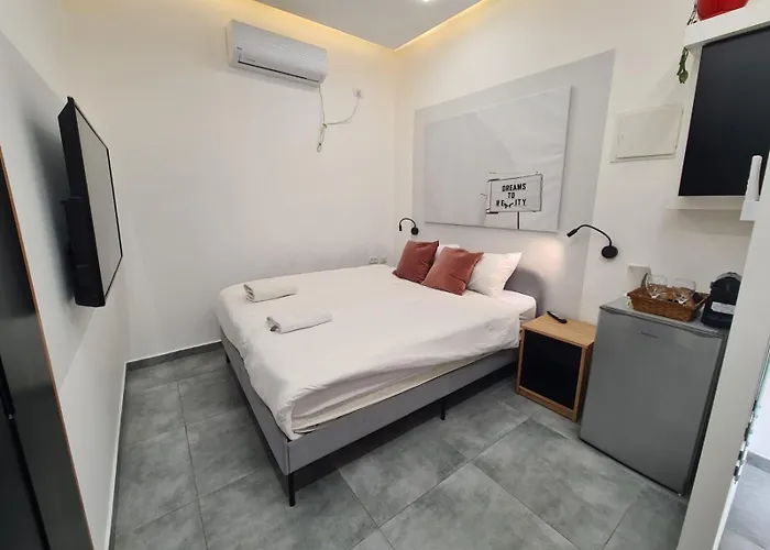 Bed and Breakfast Petra Jerusalem