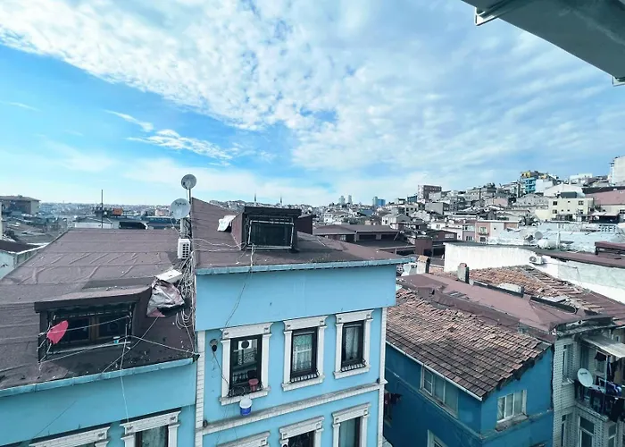 Taksim Milenyum Suites Istanbul
