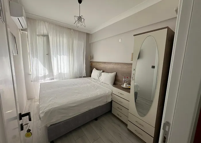 Begonvil Pansiyon Çanakkale