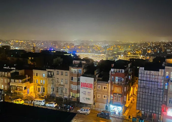 Taksım Cıty Hotel İstanbul