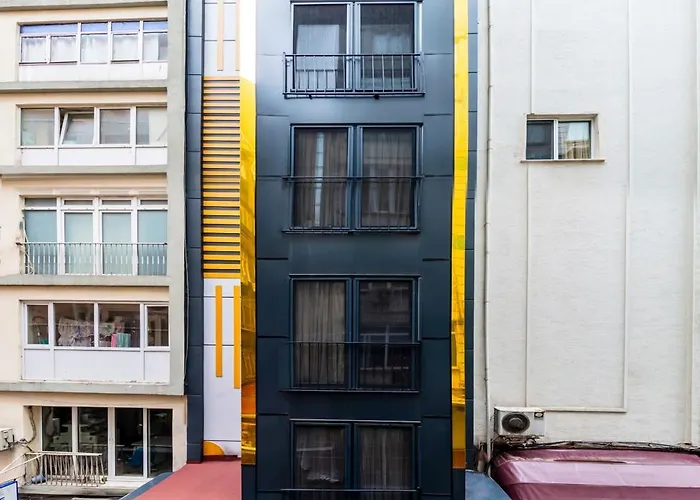 Sisli Form Hotel İstanbul