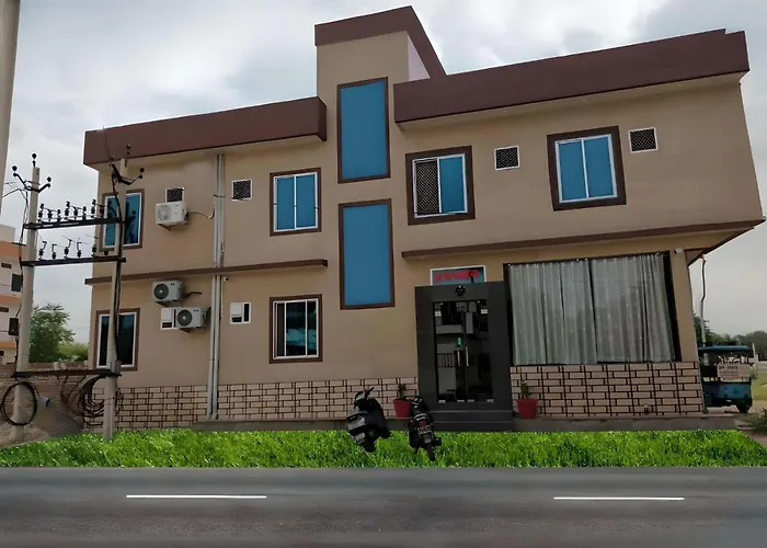 Hotel Prem Bhawan Khatu