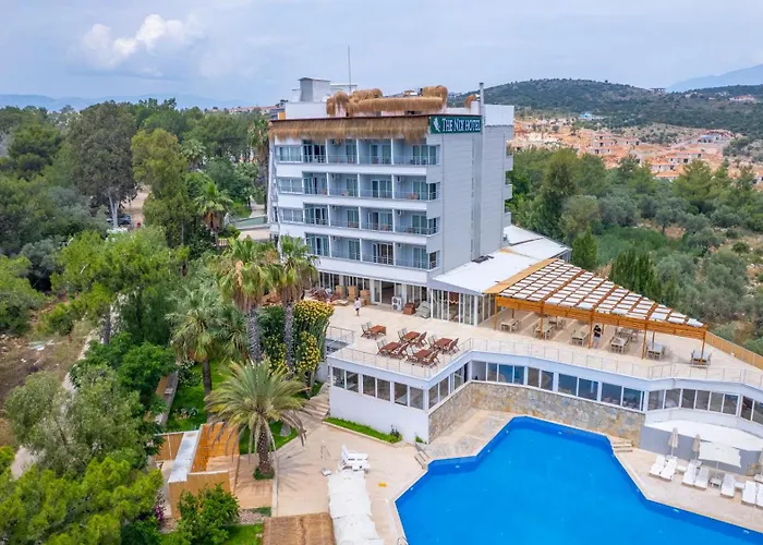 The Nix Hotel Patara Beach