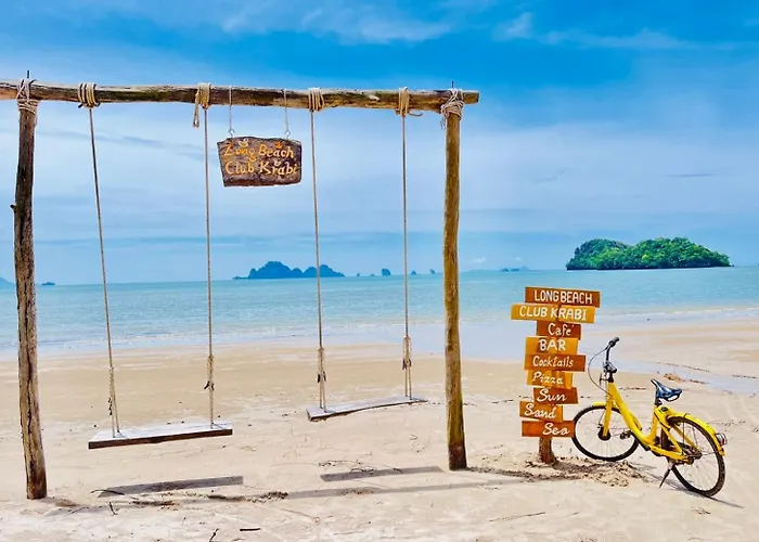 Long Beach Club Krabi Ban Nong Thale