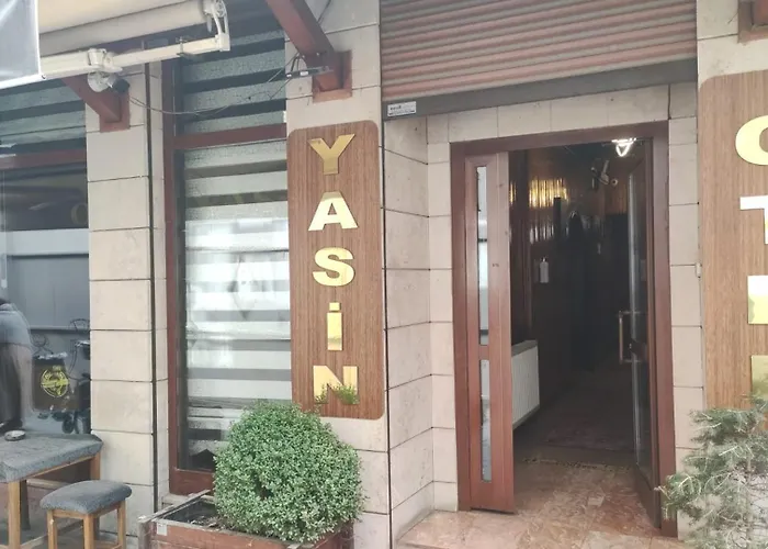 Yasın Otel Konya