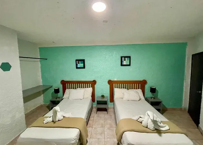 Chi Ibal Hu Cancún