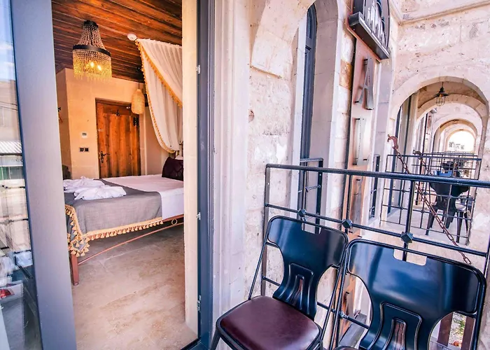 Alika Castle House Otel Uçhisar