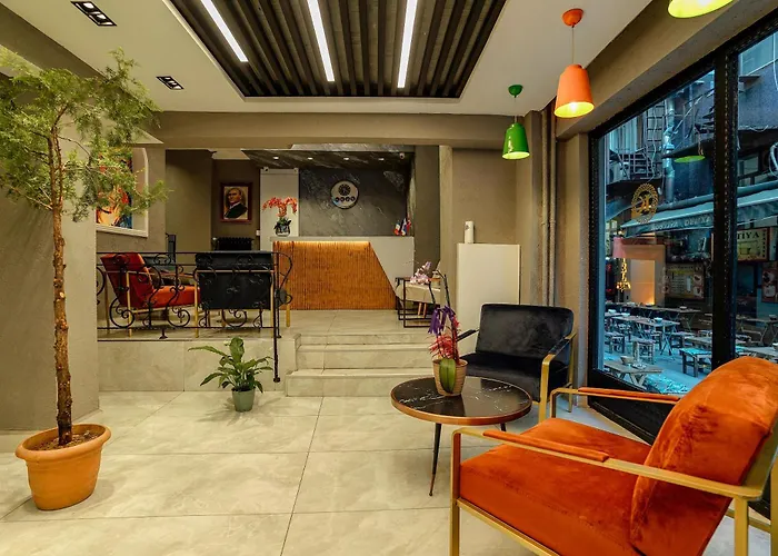 The Beybun Hotel Istiklal Street Taksim Estambul