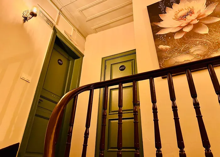 Otel Kadikoey Istanbul