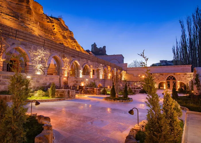 Sur Cave Hotel Ürgüp