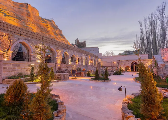 Sur Cave Hotel Ürgüp