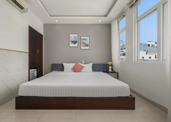 Hanoi Blue Beach Hotel Đà Nẵng