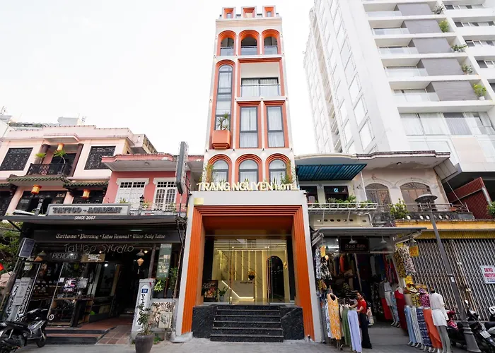 Trạng Nguyên Huế Hotel
