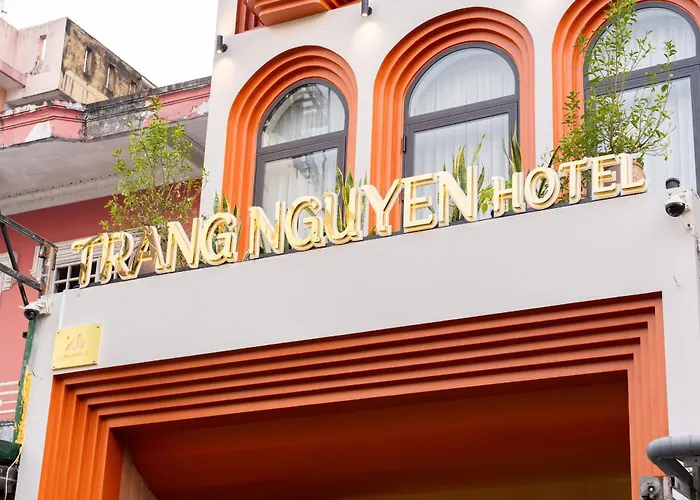 Trạng Nguyên Huế Hotel