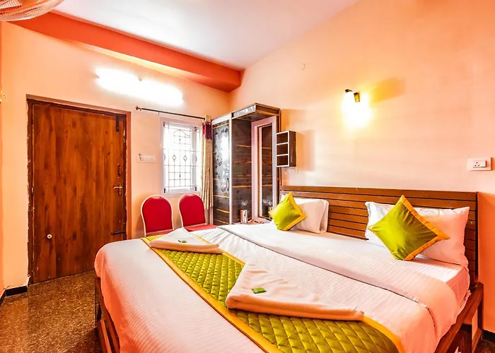 Sv Residency Hotel Ooty