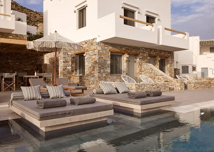 Arcos Suites Sifnos Kamares 
