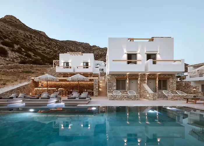 Arcos Suites Sifnos Kamares 