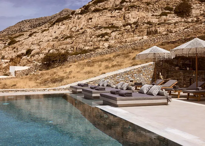 Arcos Suites Sifnos Kamares 