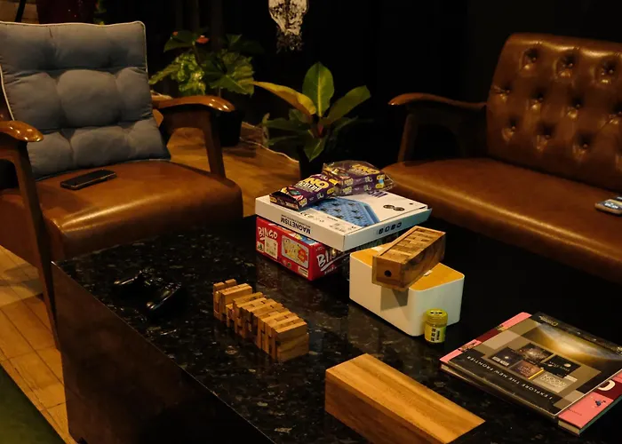 Bud Brew Beyond Dispensary And Hotel Bangkok