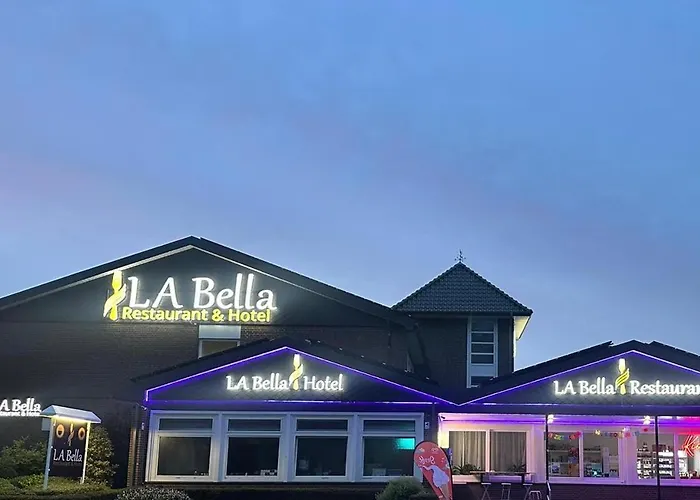 Hotel La Bella Garrel