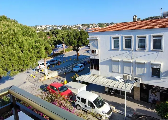 Mıstık Otel Çeşme