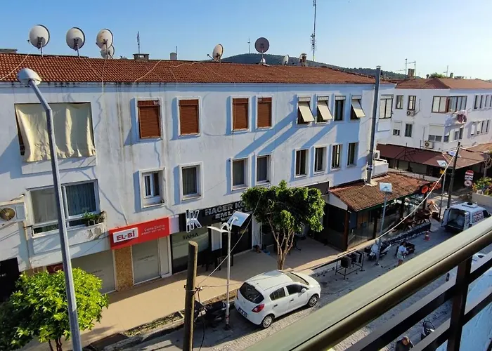 Mıstık Otel Çeşme